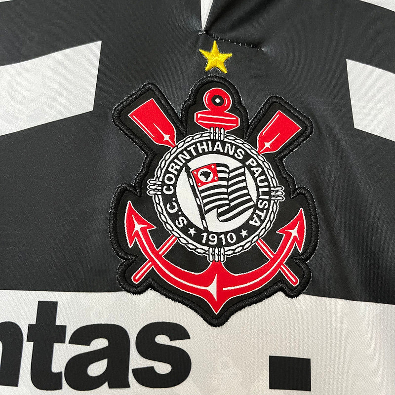 Camisa Retrô Corinthians 1995/96 Away