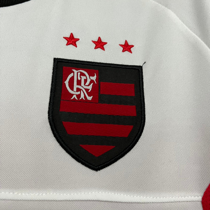 Camisa Retrô CR Flamengo Treino 2001/02 - Modelo Torcedor