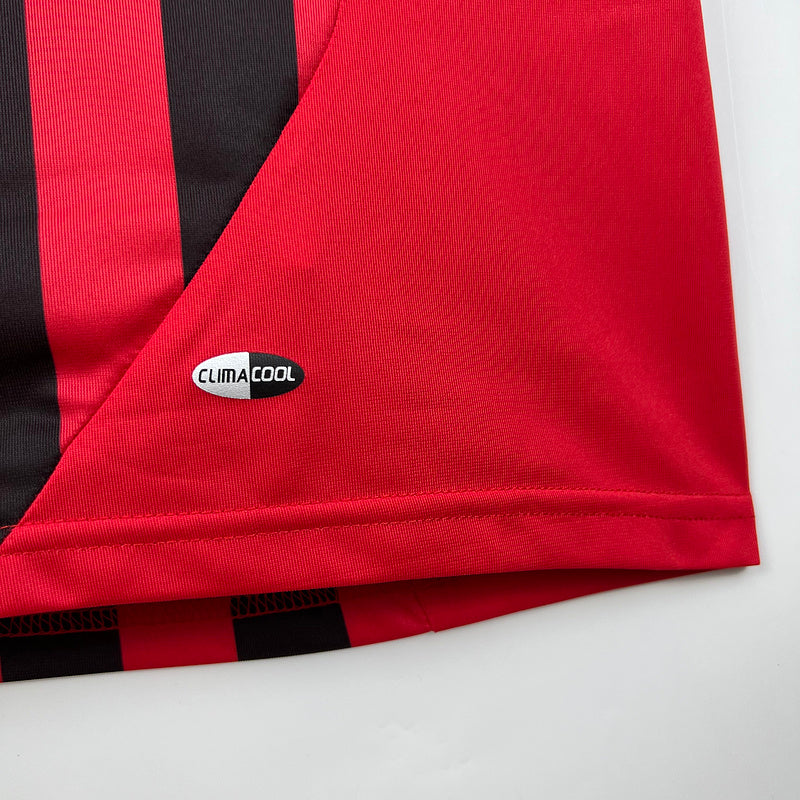 Camisa Retrô AC Milan 2007/08 Home