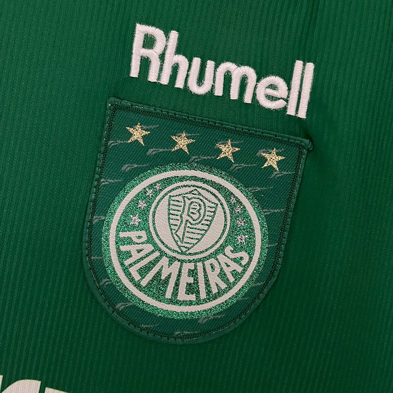 Camisa Retrô Palmeiras 1998/99 Centenário