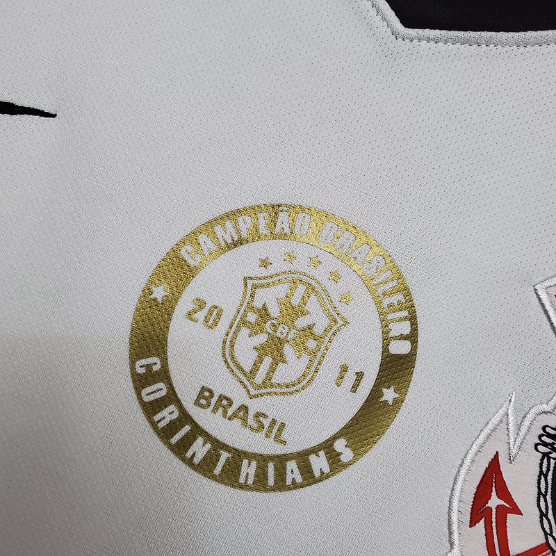 Camisa Retrô Corinthians 2012/13 Home