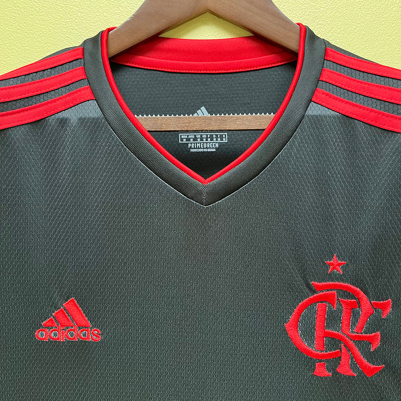 Camisa Retrô CR Flamengo lll 2020/21 Modelo Torcedor