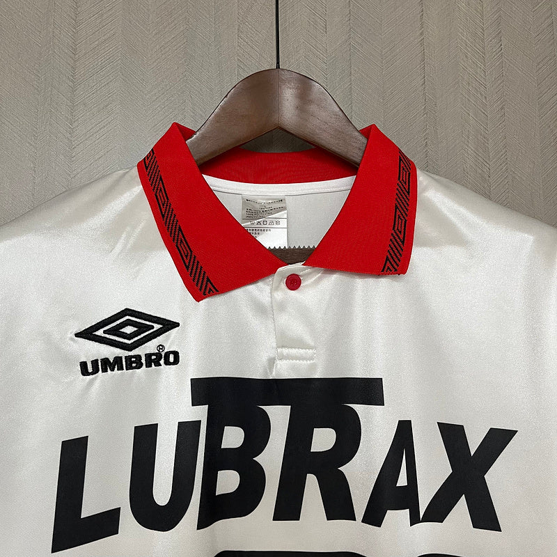 Camisa Retrô CR Flamengo ll 1994 - Modelo Torcedor