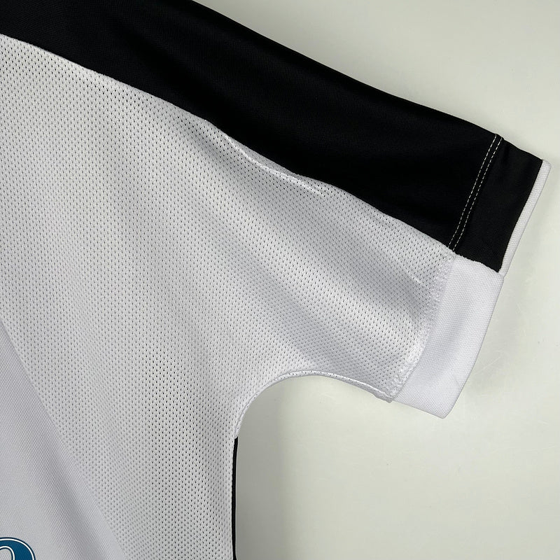 Camisa Retrô Corinthians 2000/01 Home