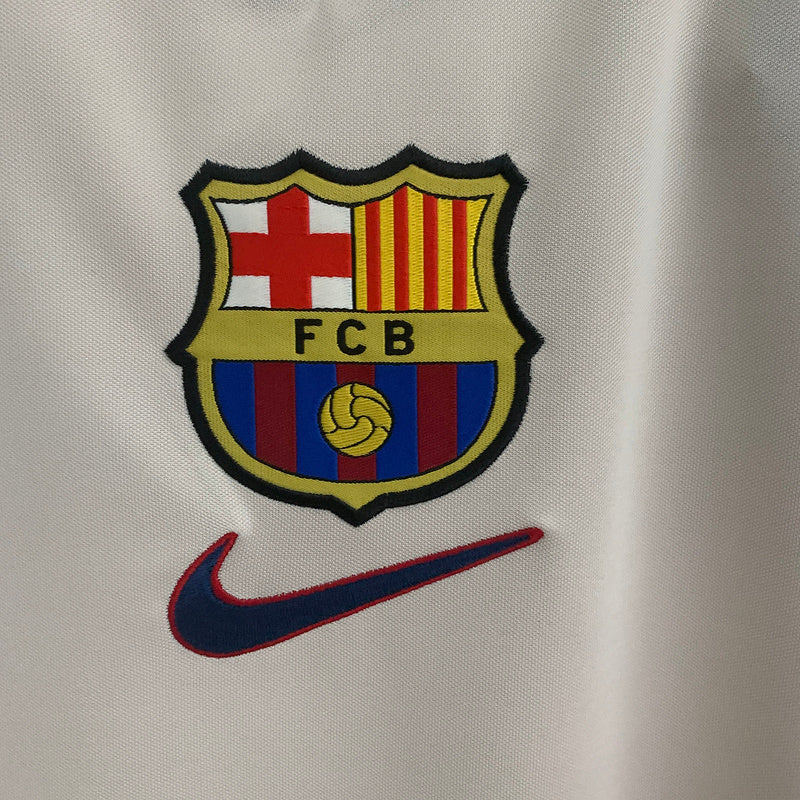 Camisa Retrô Barcelona 1988/89 Away