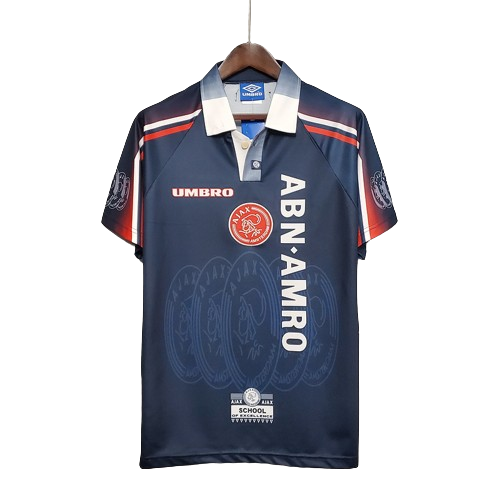 Camisa Retrô Ajax 1997/98 Away