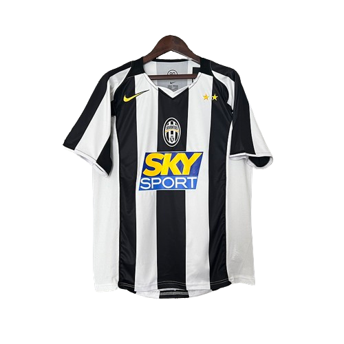 Camisa Retrô Juventus 2004/05 Home