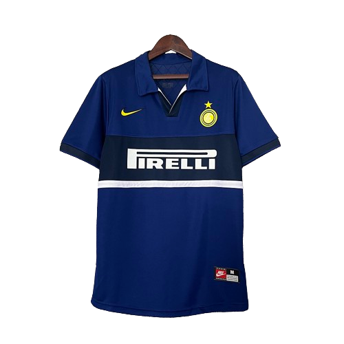 Camisa Retrô Inter de Milão 1998/99 Third