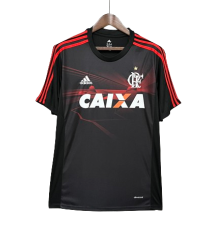 Camisa Retrô CR Flamengo ll 2014/15 - Modelo Torcedor