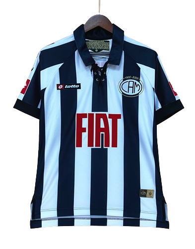 Camisa Retrô Atlético Mineiro 2008 Centenário