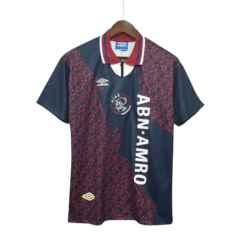 Camisa Retrô Ajax 1995/96 Away