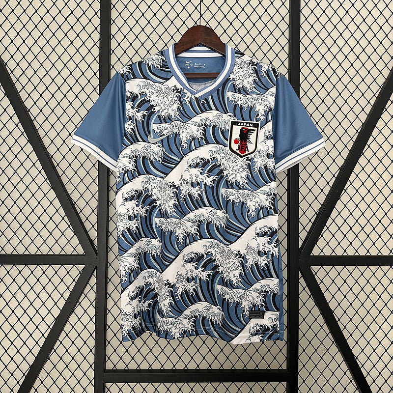 Camisa Seleção Japão Edição Especial 2024/25 - Modelo Torcedor