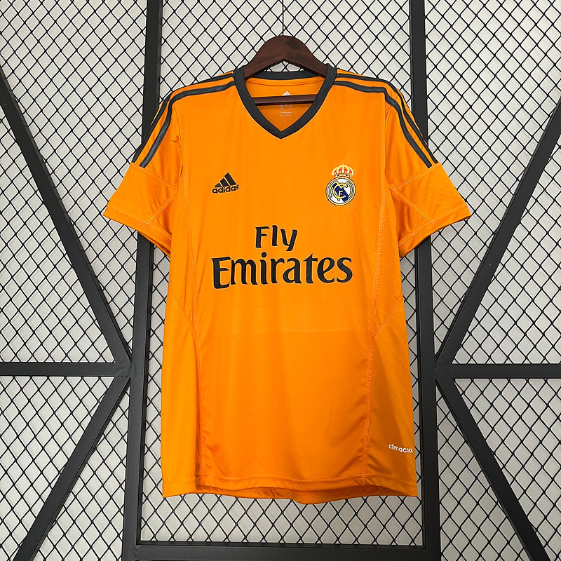 Camisa Retrô Real Madrid 2012/13 Third