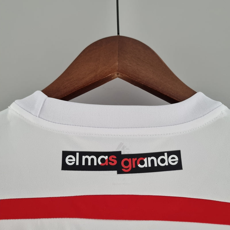 Camisa Retrô River Plate 2015/16 Home