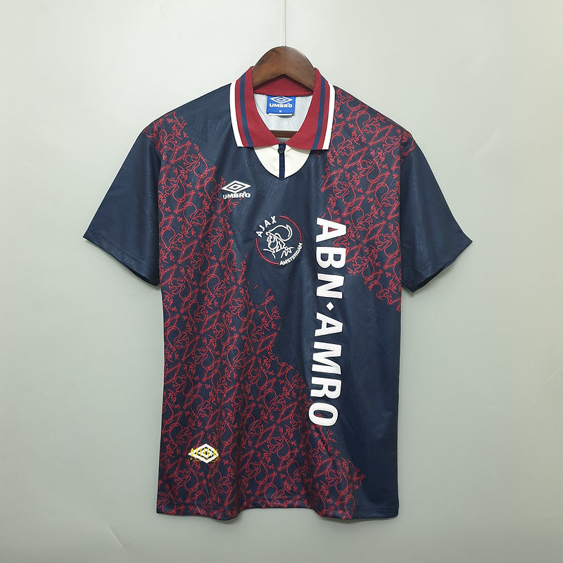 Camisa Retrô Ajax 1995/96 Away