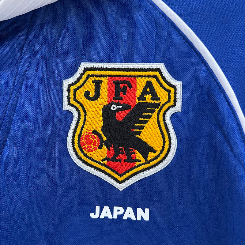 Camisa Retrô Seleção Japão 1998/98 Home