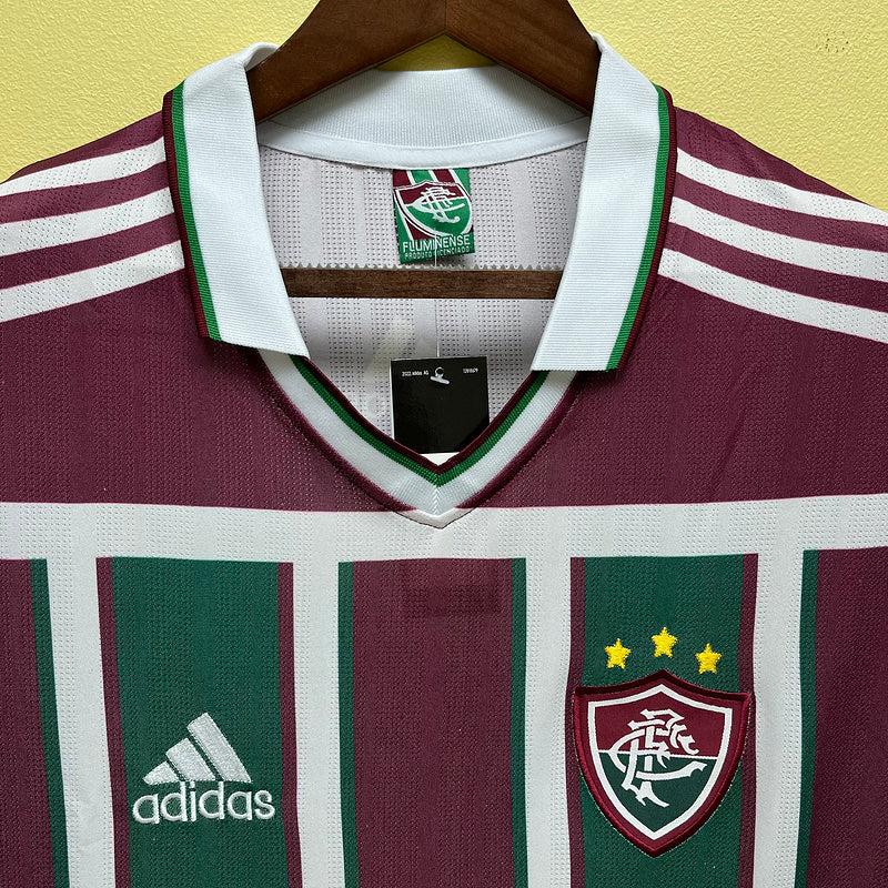 Camisa Retrô Fluminense 2003/04 Home