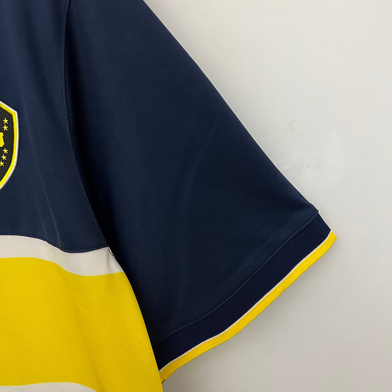 Camisa Retrô Boca Juniors 1996/97 Home