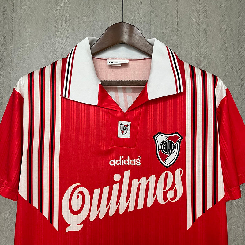 Camisa Retrô River Plate 1996/97 Away