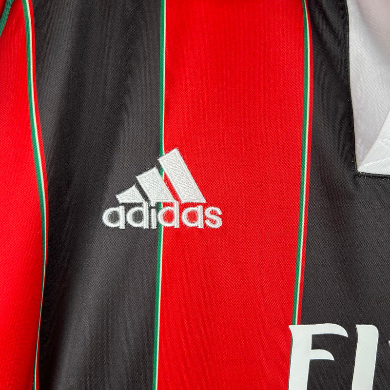 Camisa Retrô AC Milan 2012/13 Home