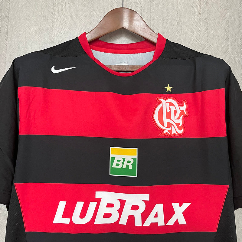 Camisa Retrô CR Flamengo l 2005/06 - Modelo Torcedor