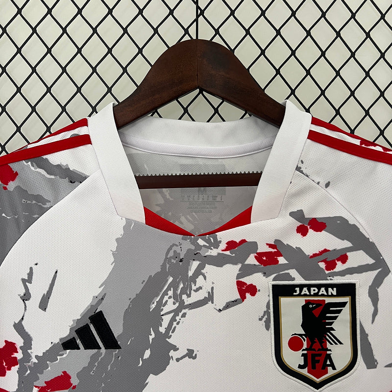 Camisa Seleção Japão Edição Especial 2024/25 - Modelo Torcedor