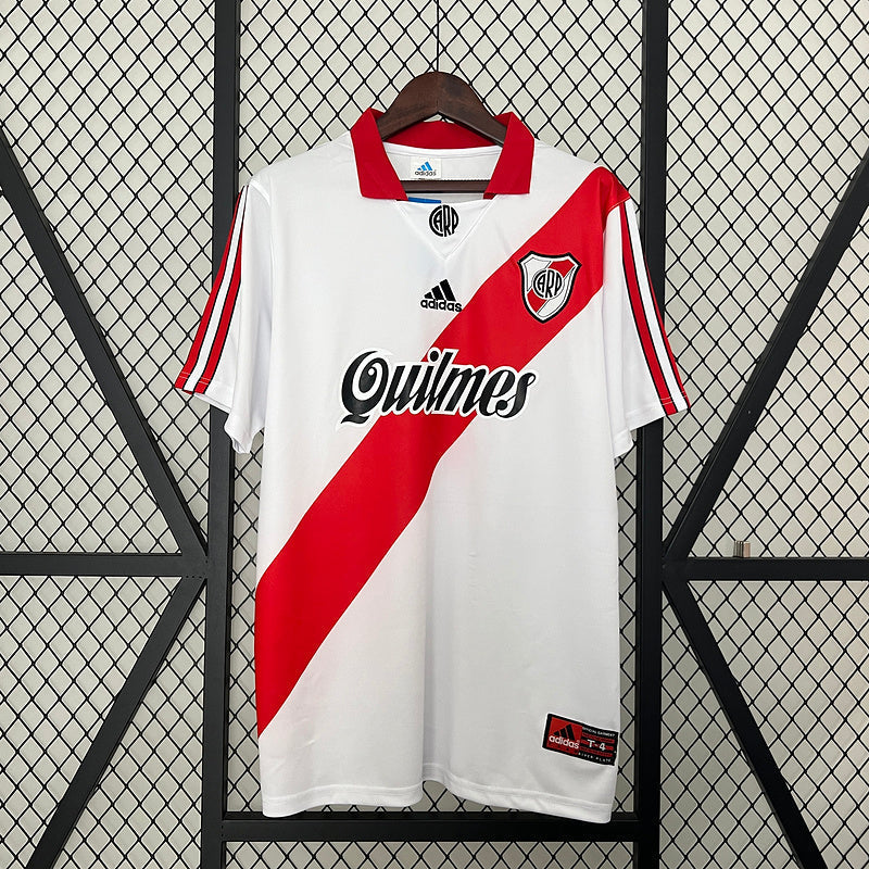 Camisa Retrô River Plate 1998/99 Home