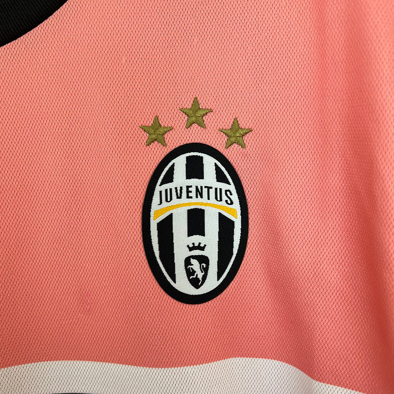 Camisa Retrô Juventus 2015/16 Away