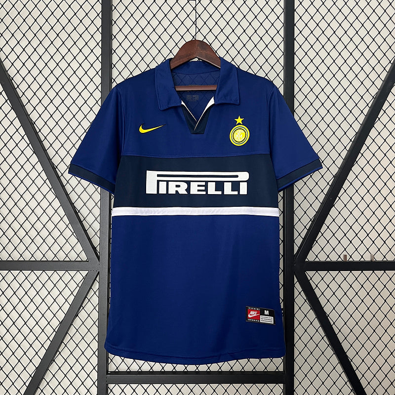 Camisa Retrô Inter de Milão 1998/99 Third