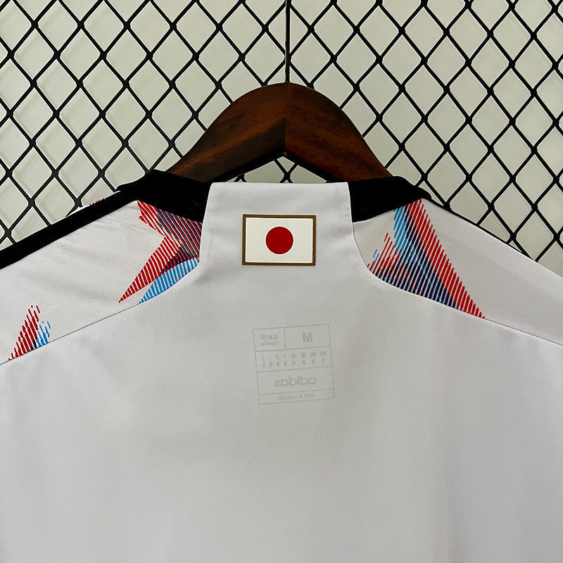 Camisa Seleção Japão Edição Especial 2024/25 - Modelo Torcedor