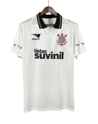 Camisa Retrô Corinthians 1995/96 Home