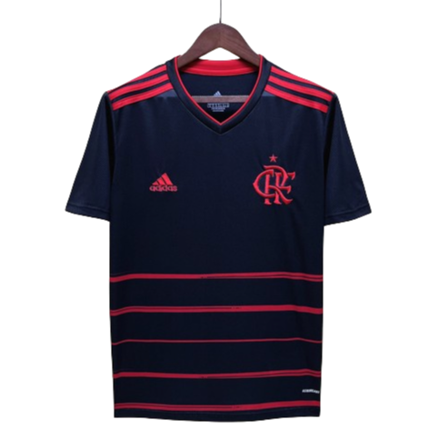 Camisa Retrô CR Flamengo lll 2020/21 Modelo Torcedor