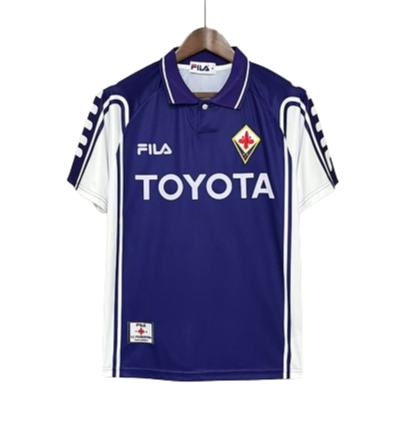 Camisa Retrô Fiorentina 1999/00 Home