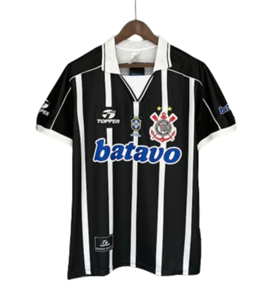 Camisa Retrô Corinthians 1999/99 Away