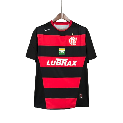 Camisa Retrô CR Flamengo l 2005/06 - Modelo Torcedor