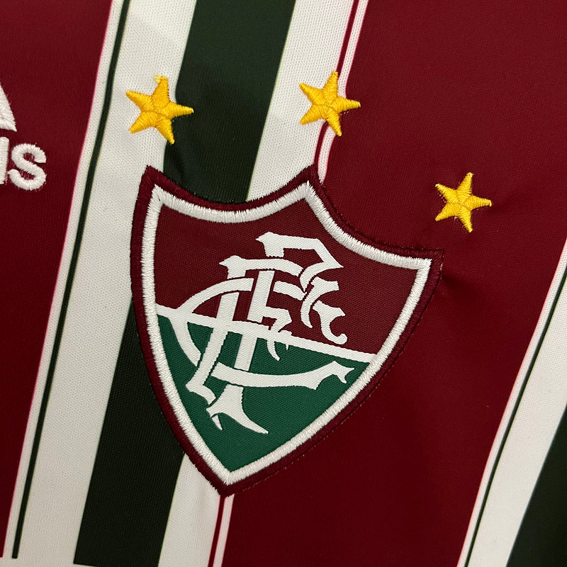 Camisa Retrô Fluminense 2012/13 Home