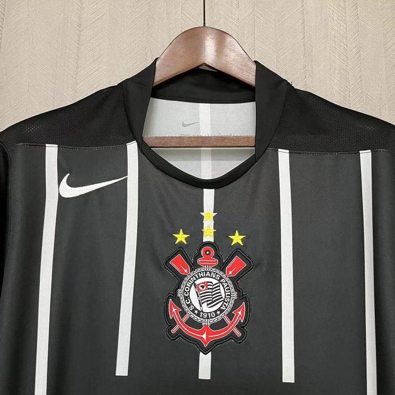 Camisa Retrô Corinthians 2004/05 Away