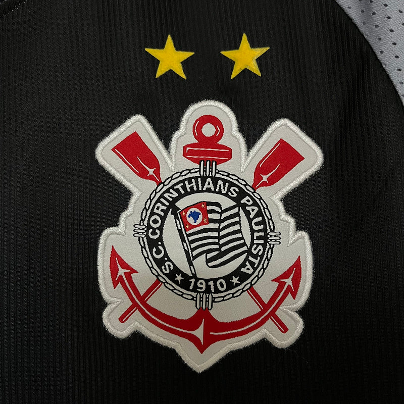 Camisa Retrô Corinthians 1999/99 Third