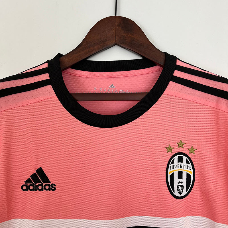 Camisa Retrô Juventus 2015/16 Away