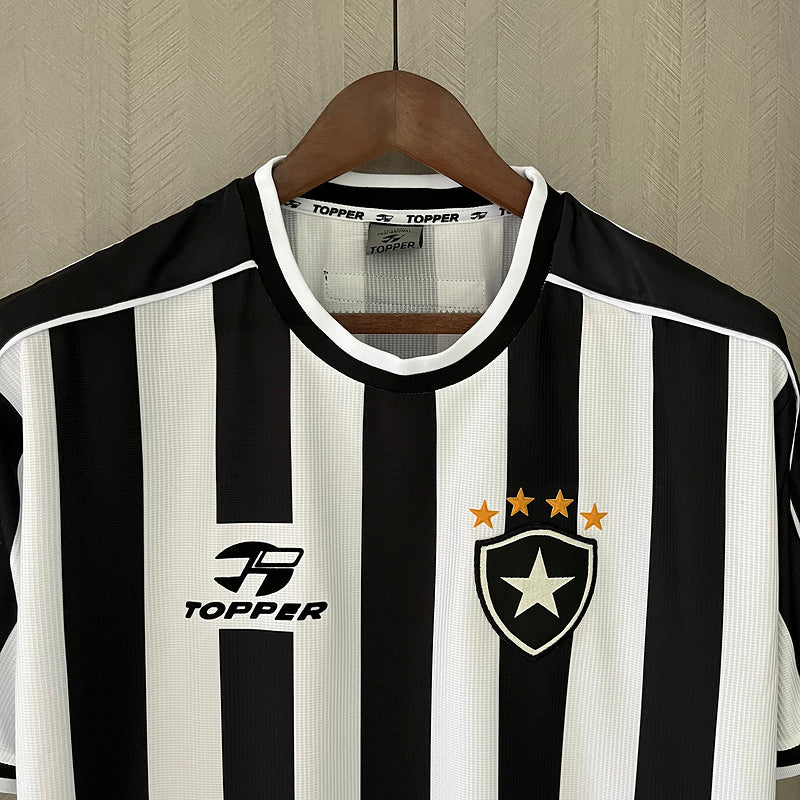 Camisa Retrô Botafogo 1999/00 Home