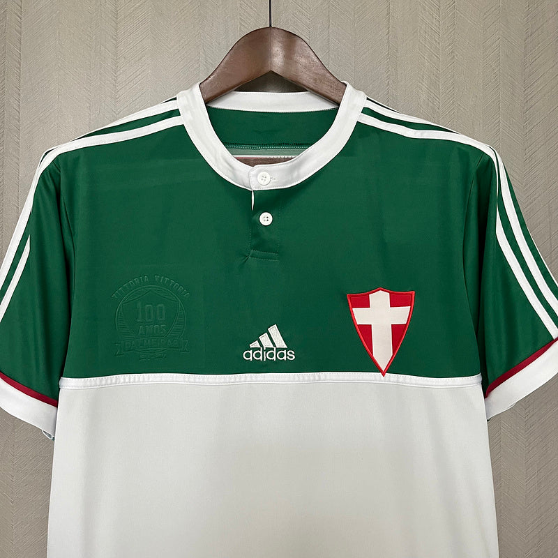 Camisa Retrô Palmeiras 2014/15 Centenário