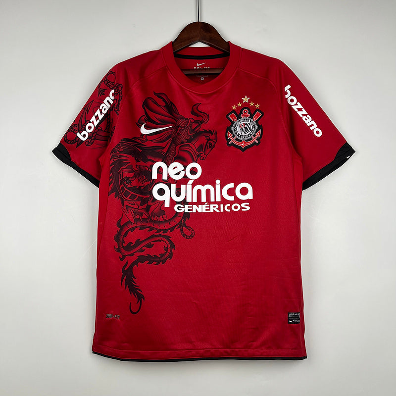 Camisa Retrô Corinthians 2011/12 Third