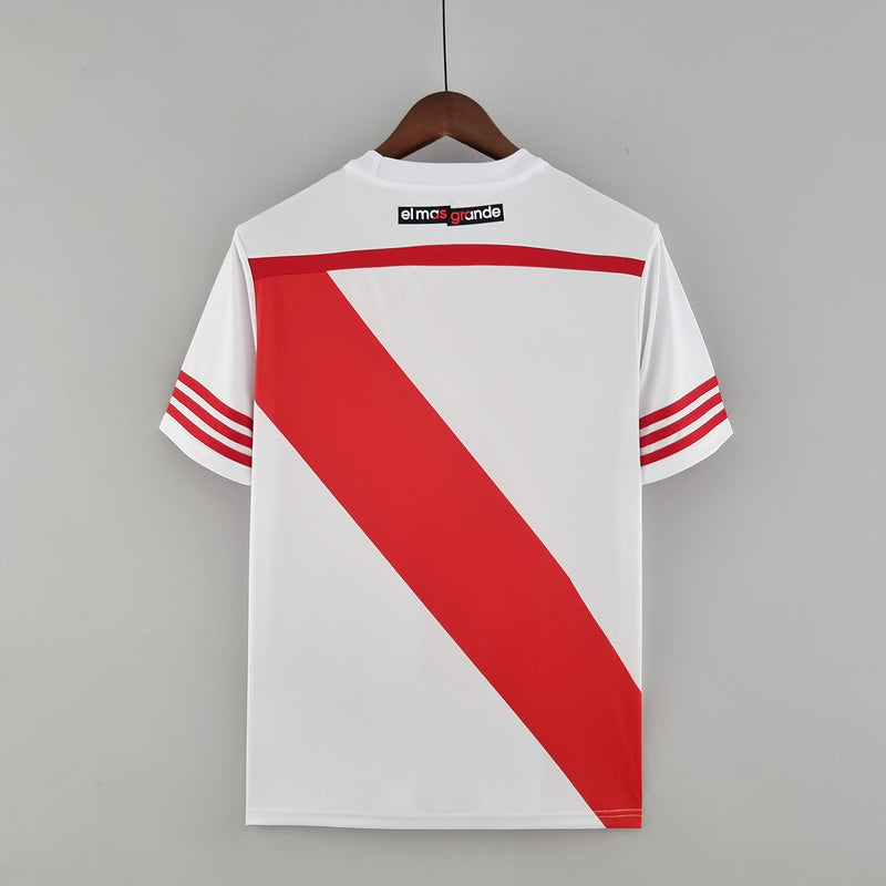 Camisa Retrô River Plate 2015/16 Home