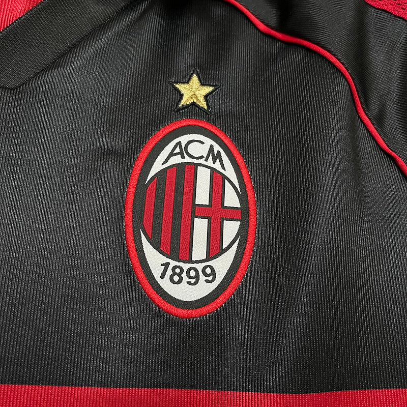 Camisa Retrô AC Milan 1998/99 Third