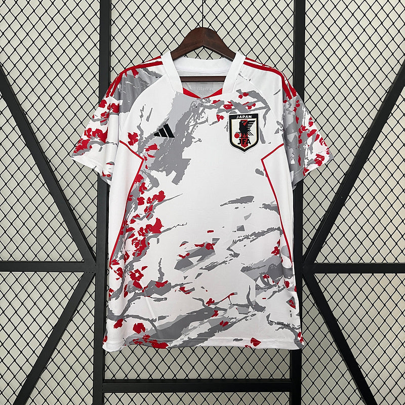 Camisa Seleção Japão Edição Especial 2024/25 - Modelo Torcedor