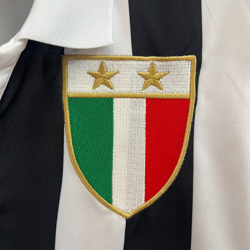 Camisa Retrô Juventus 1984/85 Home