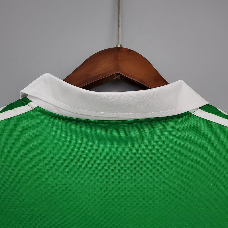 Camisa Retrô Celtics 1980 Home