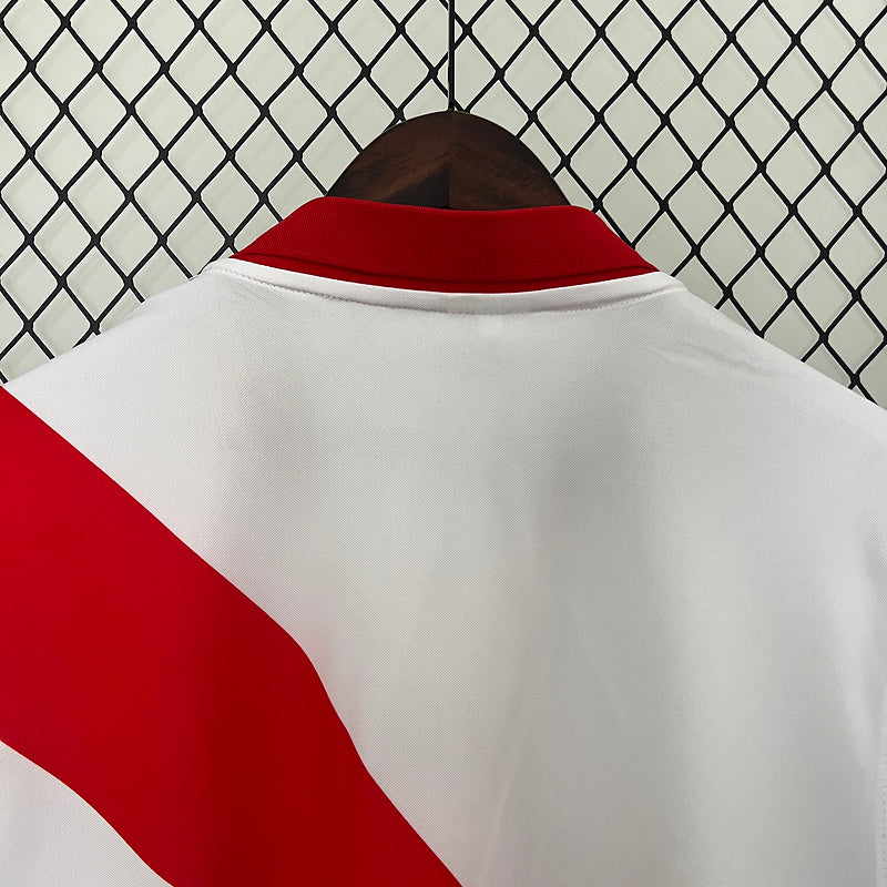 Camisa Retrô River Plate 1998/99 Home