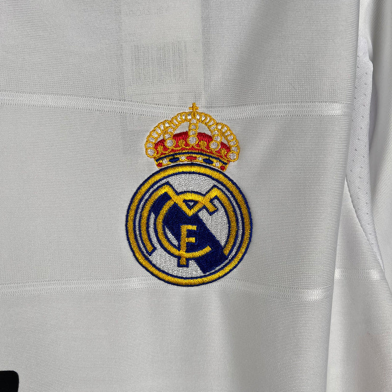 Camisa Retrô Real Madrid 2013/14 Home