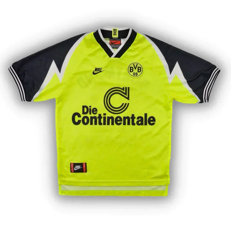 Camisa Retrô Borussia Dortmund 1995/96 Home